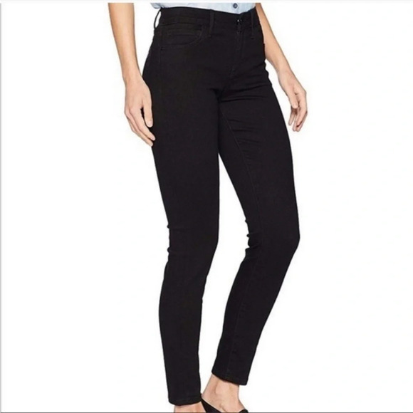 ☀️SAM EDELMAN Stiletto High Waisted Skinny Jeans - Picture 1 of 12